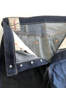 Mixed Denim Jeans / 4 19 24 / size 34