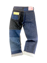 Patchwork Jeans / 4 19 24 / size 34