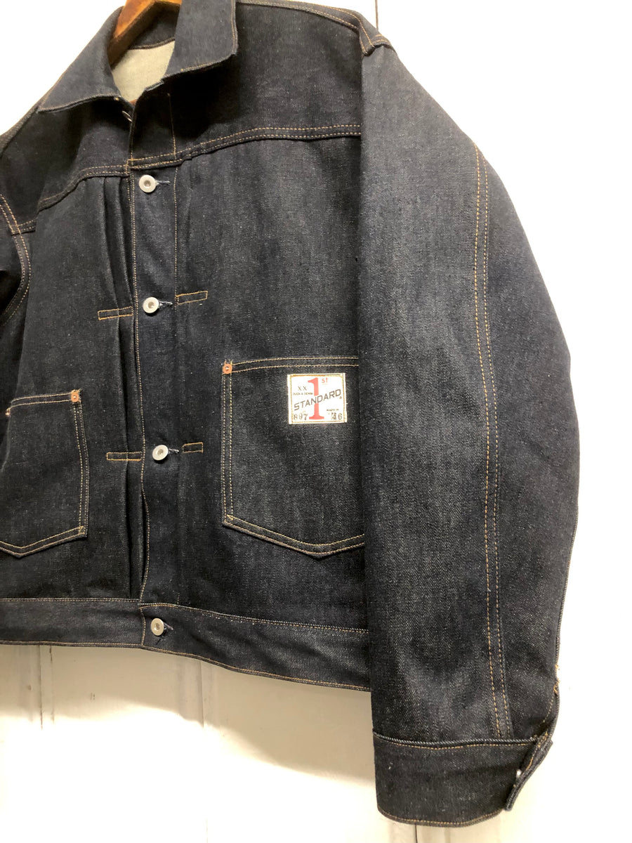 激安通販の Standard 101 Jacket – First Standard ジャケット・アウター