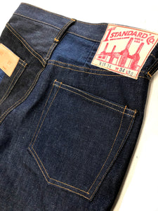 Mixed Denim Jeans / 4 19 24 / size 34