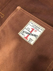Standard 101 Jacket / Canvas / size 46