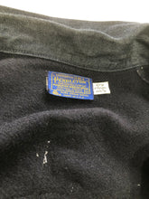 Wool & Denim Jacket / Large / 4 18 24
