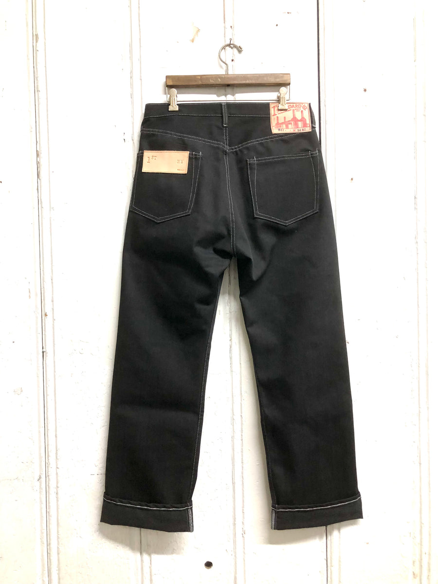 【COLOR iN ID】Rivet Incision Easy Denim 2025_05_Product_Naked_Famous__