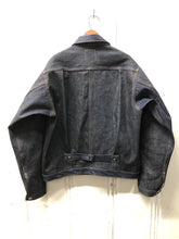 Mixed Denim Jacket / 695 / Large
