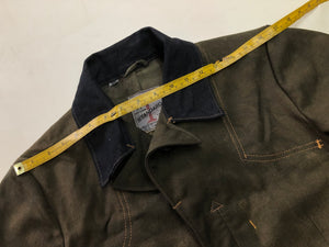 item 256 / Reversible Wool Jacket / S
