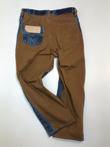 Two Tone Jeans N. 125 / size 34
