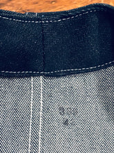 Waist Denim Jacket / 389 / Size 42