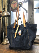 Shoulder Denim Bag