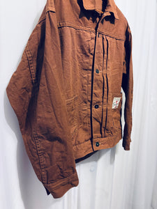 Work Canvas Jacket / 101 / size 46