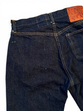 No.2 Removed Artwork Jeans / Cone Mills Selvedge Denim / W 31