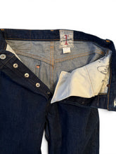 No.2 Removed Artwork Jeans / Cone Mills Selvedge Denim / W 31