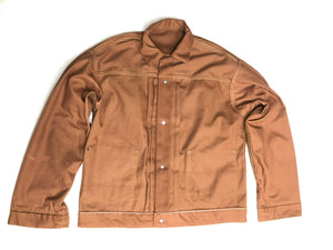 Standard 101 Jacket / 4 28 24 / XX Canvas / size 46