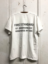 First Standard Logo Tee