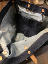 Shoulder Denim Bag