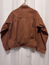 T-Back Canvas Jacket / 896 / size 44
