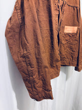 T-Back Canvas Jacket / 896 / size 46