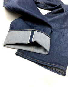 646W / Wide Leg Work jeans