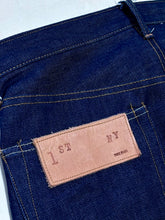 Style 644 – Classic 1940s 5-Pocket Denim Jeans
