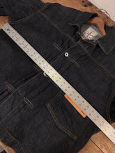 T-Back Denim Jacket / 896 / size 44