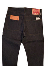 621 Asymmetrical Jeans / Cone Mills Selvedge Denim