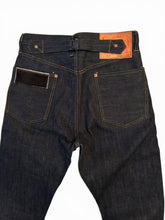 620 Buckle Back Jeans / Cone Mills Selvedge Denim
