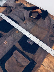 Hunting Canvas Jacket / Size 40-42