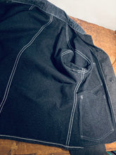 Work Jacket Denim / size 44