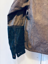 Hunting Canvas Jacket / Size 40-42