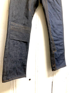 Patchwork Jeans / 5 07 24 / size 32