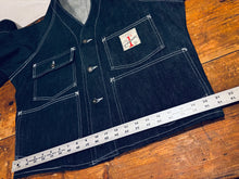 Waist Denim Jacket / 389 / Size 42