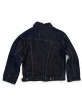No.4 Removed Artwork Jacket / Cone Mills Selvedge Denim / 40