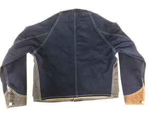 Waist Jacket / Proximity denim / 389