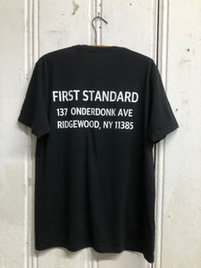 First Standard Logo Tee