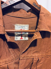 T-Back Canvas Jacket / 896 / size 46