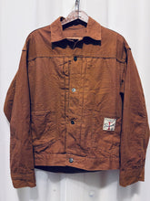Work Canvas Jacket / 101 / size 46