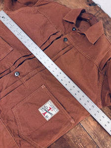 Work Canvas Jacket / 101 / size 46