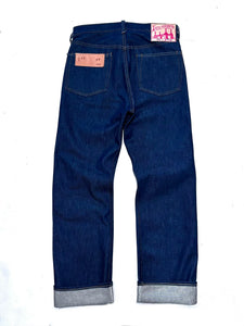 644 – Standard 5-Pocket Denim Jeans – First Standard