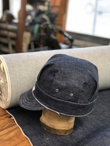 Engineer Denim Cap / Shrink’n’Fit / 311 XX