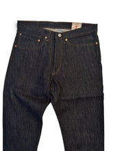 621 Asymmetrical Jeans / Cone Mills Selvedge Denim