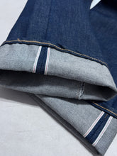 Style 644 – Classic 1940s 5-Pocket Denim Jeans