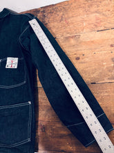 Work Jacket Denim / size 44