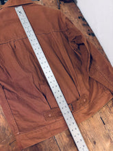 Work Canvas Jacket / 101 / size 46