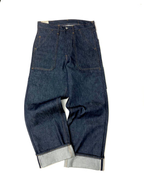 646W / Wide Leg Work jeans