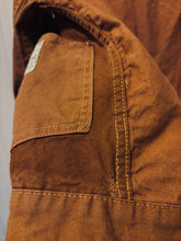 Work Canvas Jacket / 101 / size 44