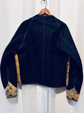 Waist Denim & Aubusson Tapestry Jacket & Bag / 389 / Size 42