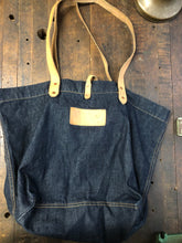 Shoulder Denim Bag