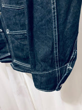 Work Jacket Denim / size 44
