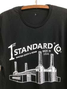 First Standard Logo Tee