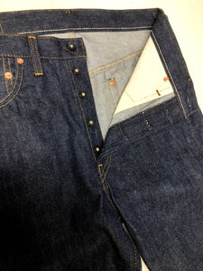 644 XX Standard jeans / SHRINK’n’FIT /