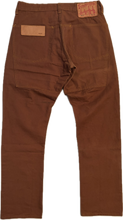 654 Canvas Double-Seat Jeans / Cone Mills Selvedge Canvas / W32